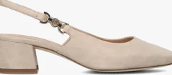 PETER KAISER slingbacks 79541 beige Discount