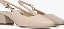 PETER KAISER slingbacks 79541 beige Discount
