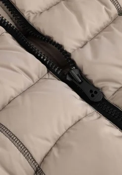 PEUTEREY gewatteerde jas levaria mqn 02 beige Clearance