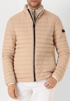 PEUTEREY gewatteerde jas flobots 02 beige New