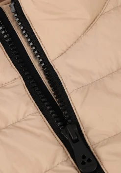 PEUTEREY gewatteerde jas flobots 02 beige New