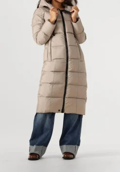 PEUTEREY gewatteerde jas nunki mqn 02 beige Discount