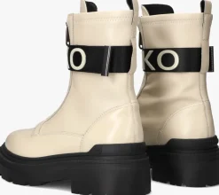 PINKO biker boots mia 13 beige Best