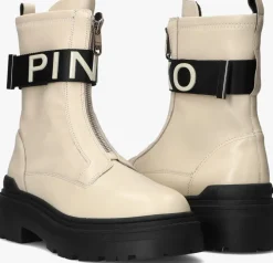 PINKO biker boots mia 13 beige Best