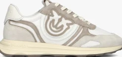 PINKO lage sneakers zoe 01 beige Clearance