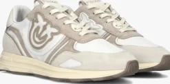 PINKO lage sneakers zoe 01 beige Clearance