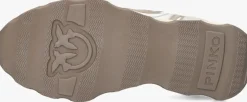 PINKO lage sneakers zoe 01 beige Clearance