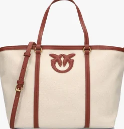 PINKO shopper miranda shopper classic beige New