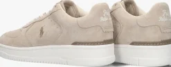 POLO RALPH LAUREN lage sneakers masters court low top beige Online