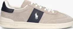 POLO RALPH LAUREN lage sneakers heritage area beige Sale