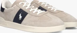 POLO RALPH LAUREN lage sneakers heritage area beige Sale
