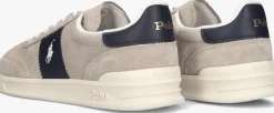 POLO RALPH LAUREN lage sneakers heritage area beige Sale