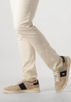 POLO RALPH LAUREN lage sneakers heritage area beige Sale