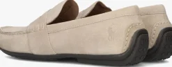 POLO RALPH LAUREN mocassins reynold beige Hot