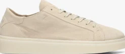 POSA lage sneakers tennis deco originale beige Clearance