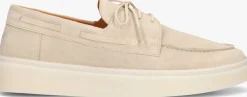 POSA veterschoenen deckshoe originale beige New