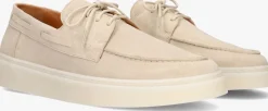POSA veterschoenen deckshoe originale beige New