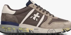 PREMIATA lage sneakers lander beige Best