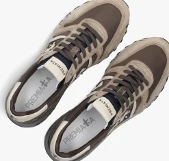 PREMIATA lage sneakers lander beige Best