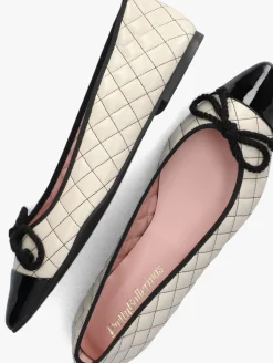 PRETTY BALLERINAS ballerina's 49569 beige New