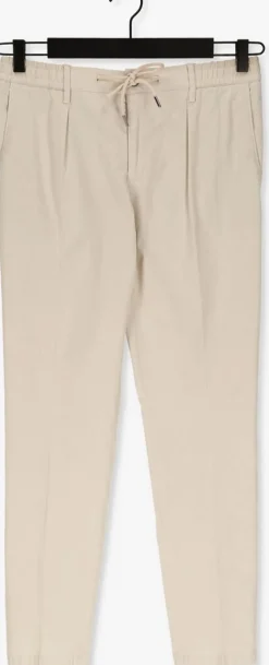 PROFUOMO chino trouser sportcord beige Best