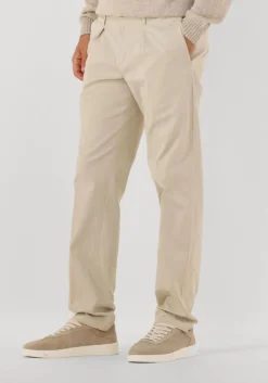PROFUOMO chino trouser gd rlxci beige Clearance