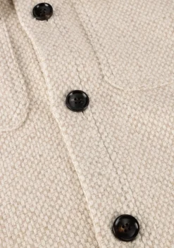 PROFUOMO overshirt overshirt texture beige Hot