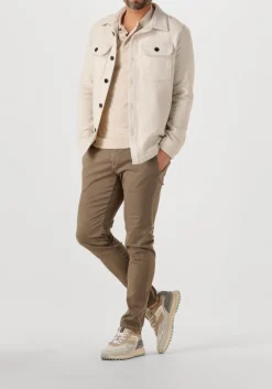 PROFUOMO overshirt overshirt texture beige Hot