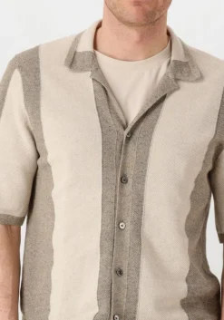 PROFUOMO polo polo camp button th beige Outlet