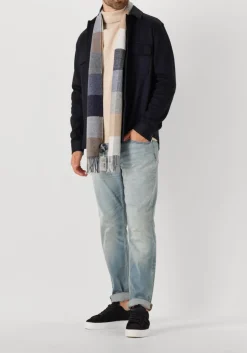 PROFUOMO trui pullover roll neck wool blend beige Best