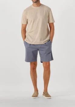 PROFUOMO t-shirt t-shirt crew neck ss beige Discount