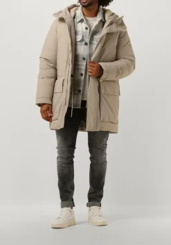 PROFUOMO t-shirt t-shirt short sleeve jersey beige Best