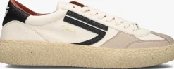 PURAAI lage sneakers 1.01 vintage beige
