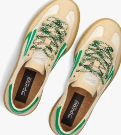 PURAAI lage sneakers 6.01 xs beige Clearance