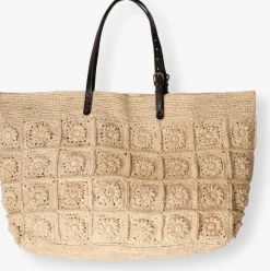 RABARANY shopper malette karo xl beige