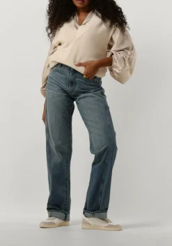 RESORT FINEST blouses satin balloon blouse beige Discount