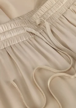 RESORT FINEST cargobroeken satin cargo pants beige Online