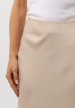 RESORT FINEST midirok frivo beige Outlet