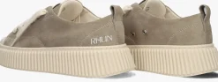 RHUN lage sneakers 2020 treble beige Outlet