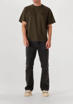 RHUN lage sneakers 2020 treble beige Outlet