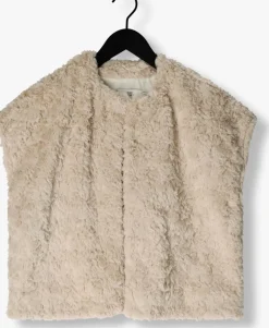 RUBY TUESDAY gilet iann beige Discount