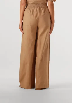 RUBY TUESDAY wijde broek ibet beige Clearance