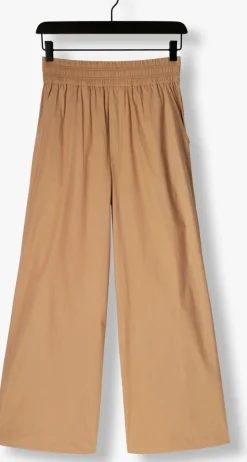 RUBY TUESDAY wijde broek ibet beige Clearance
