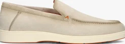 SANTONI instappers botanist beige Outlet