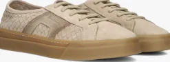 SANTONI sneakers dbs waver beige Discount