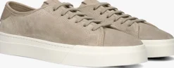 SANTONI sneakers volee d beige Clearance
