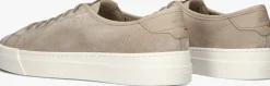 SANTONI sneakers volee d beige Clearance