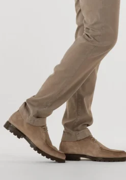 SANTONI veterschoenen 18609 beige Clearance