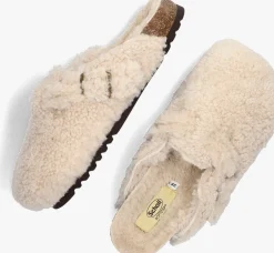 SCHOLL instappers fae beige New