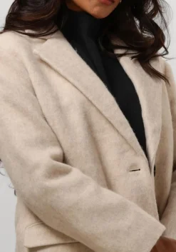SECOND FEMALE blazer sera blazer beige Hot